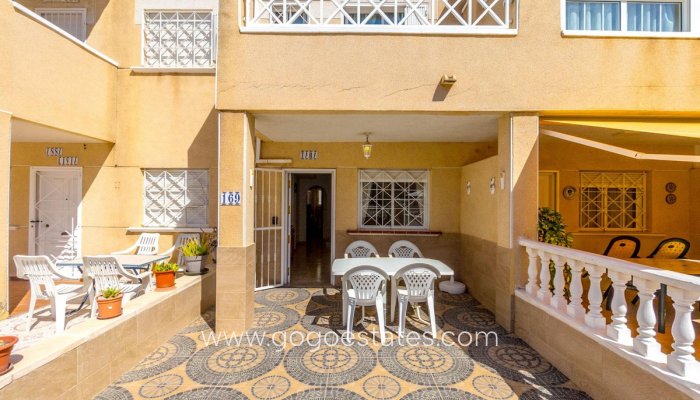 Te koop - Huis - Stadswoning - Torrevieja - Torrevieja Centro