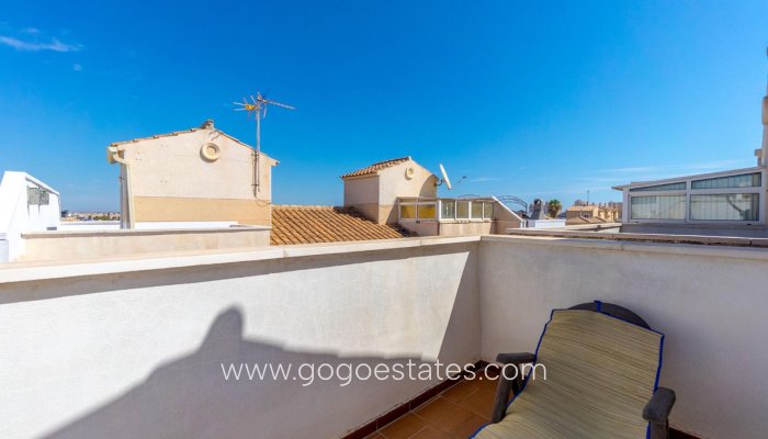 Te koop - Huis - Stadswoning - Torrevieja - Torrevieja Centro