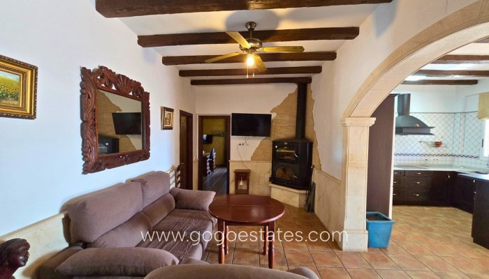 Te koop - Huis - Vrijstaande Villa - Altea - Altea La Vella