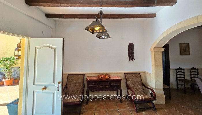 Te koop - Huis - Vrijstaande Villa - Altea - Altea La Vella