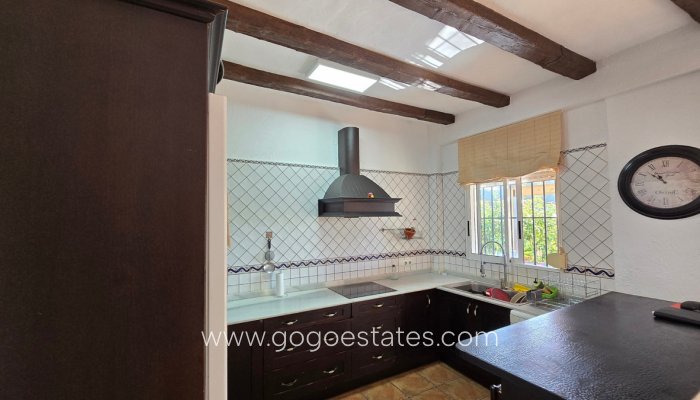 Te koop - Huis - Vrijstaande Villa - Altea - Altea La Vella