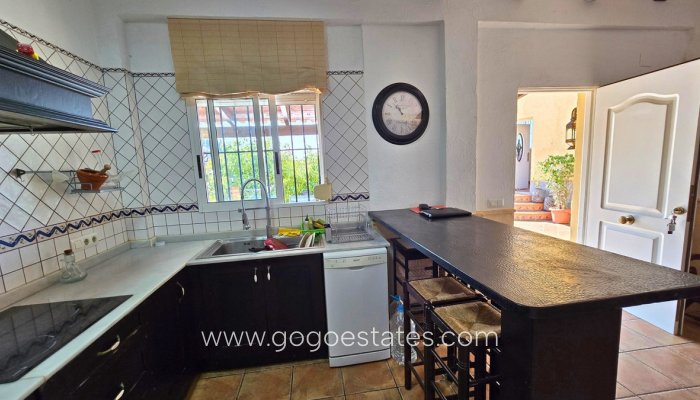 Te koop - Huis - Vrijstaande Villa - Altea - Altea La Vella