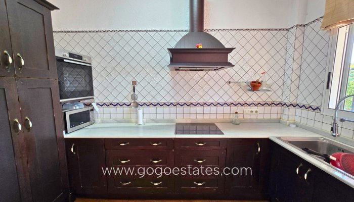 Te koop - Huis - Vrijstaande Villa - Altea - Altea La Vella