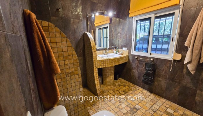 Te koop - Huis - Vrijstaande Villa - Altea - Altea La Vella