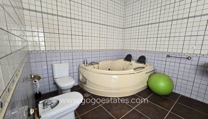 Te koop - Huis - Vrijstaande Villa - Altea - Altea La Vella