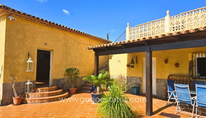 Te koop - Huis - Vrijstaande Villa - Altea - Altea La Vella