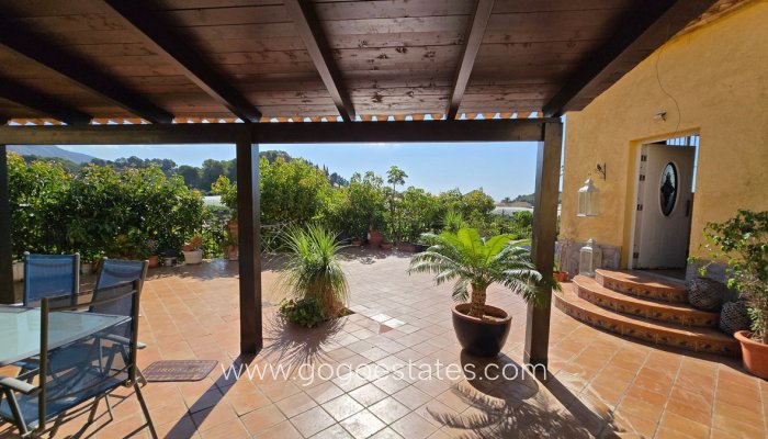 Te koop - Huis - Vrijstaande Villa - Altea - Altea La Vella