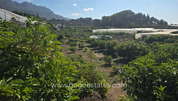 Te koop - Huis - Vrijstaande Villa - Altea - Altea La Vella