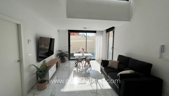 Te koop - Huis - Vrijstaande Villa - Los Montesinos - Los Montesinos Centro