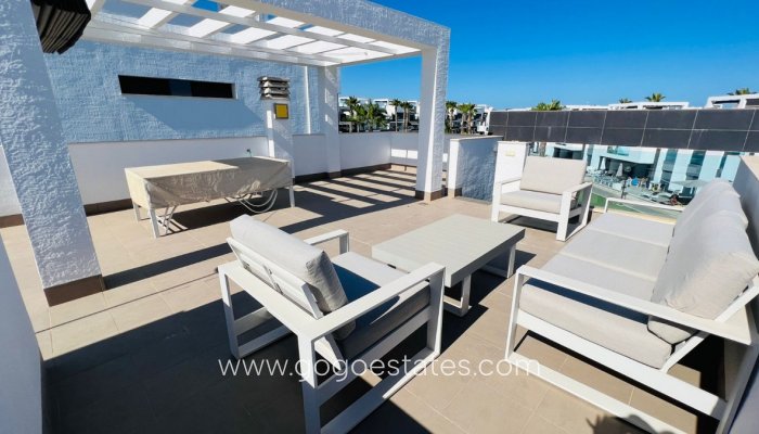 Revente - Appartement - Duplex Penthouse - Urbanización El Raso