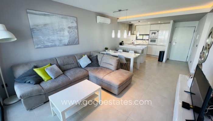 Revente - Appartement - Duplex Penthouse - Urbanización El Raso