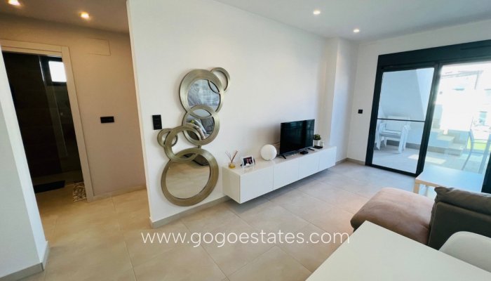 Revente - Appartement - Duplex Penthouse - Urbanización El Raso