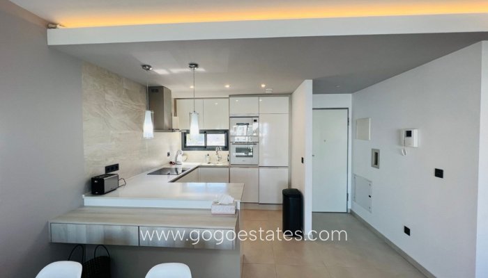 Revente - Appartement - Duplex Penthouse - Urbanización El Raso