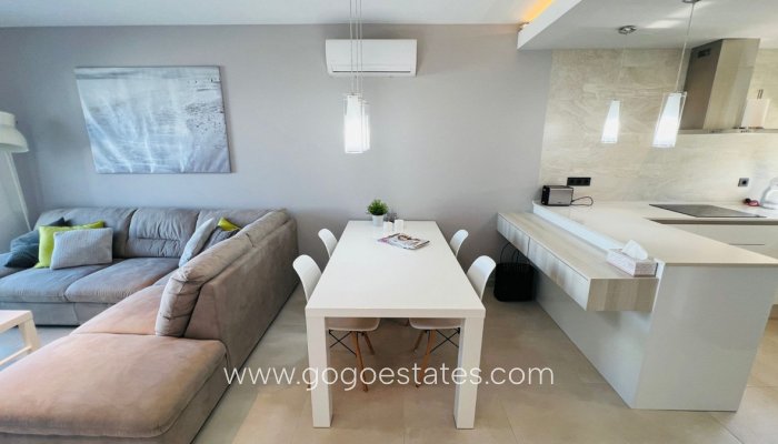 Revente - Appartement - Duplex Penthouse - Urbanización El Raso