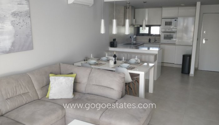 Revente - Appartement - Duplex Penthouse - Urbanización El Raso