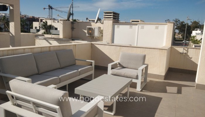 Revente - Appartement - Duplex Penthouse - Urbanización El Raso