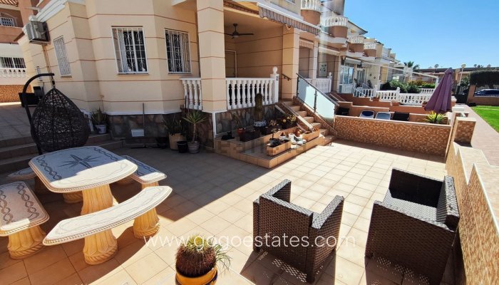 Te koop - Huis - Halfvrijstaande woning - Rojales - Ciudad Quesada