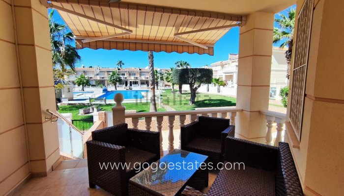 Te koop - Huis - Halfvrijstaande woning - Rojales - Ciudad Quesada