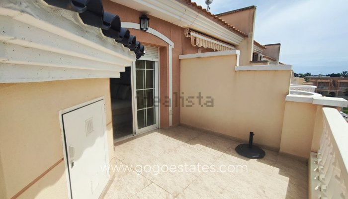 Te koop - Huis - Halfvrijstaande woning - Rojales - Ciudad Quesada