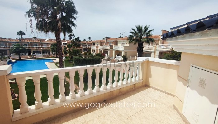 Te koop - Huis - Halfvrijstaande woning - Rojales - Ciudad Quesada