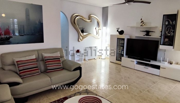 Te koop - Huis - Halfvrijstaande woning - Rojales - Ciudad Quesada