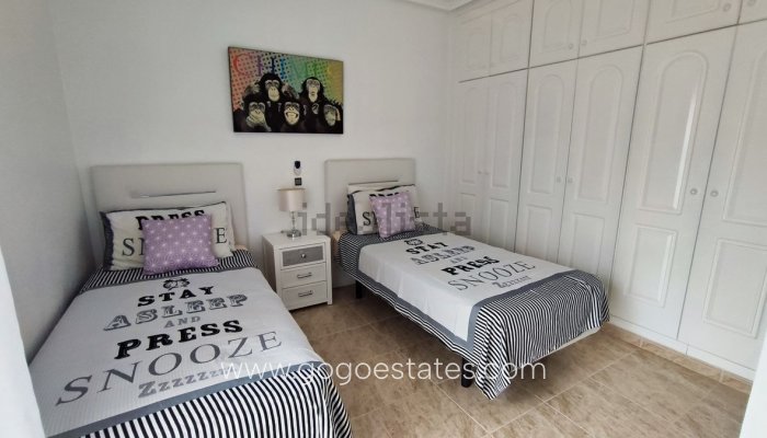 Te koop - Huis - Halfvrijstaande woning - Rojales - Ciudad Quesada
