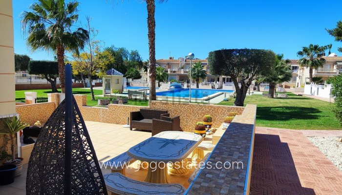 Te koop - Huis - Halfvrijstaande woning - Rojales - Ciudad Quesada