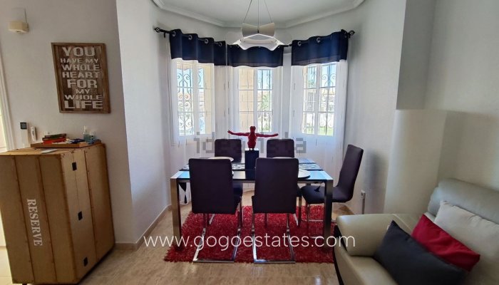 Te koop - Huis - Halfvrijstaande woning - Rojales - Ciudad Quesada