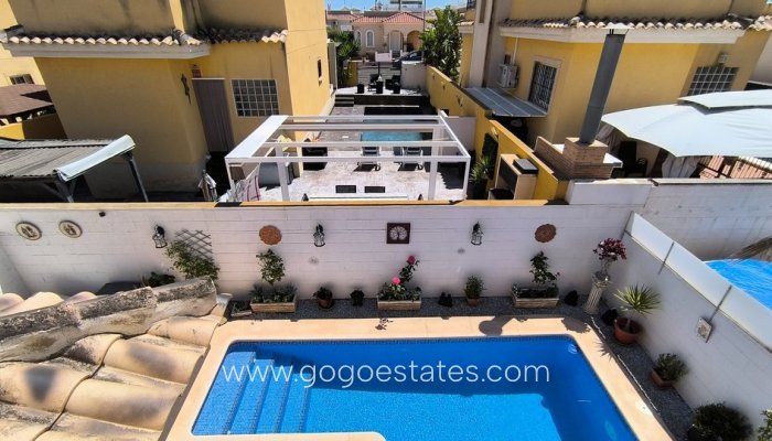 Te koop - Huis - Vrijstaande Villa - Algorfa - Algorfa Centro