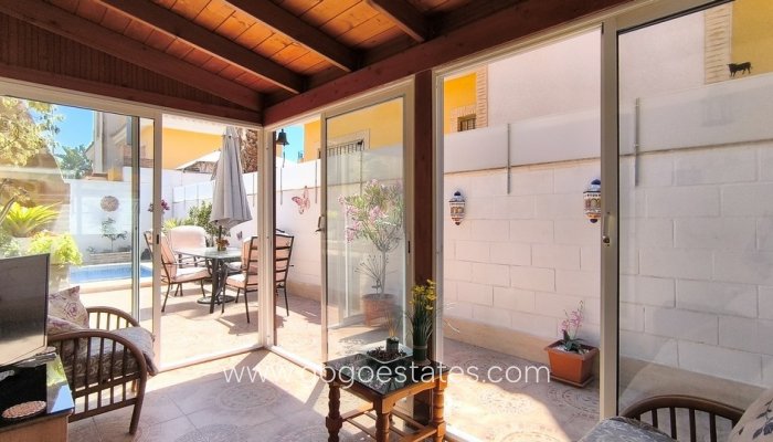 Te koop - Huis - Vrijstaande Villa - Algorfa - Algorfa Centro