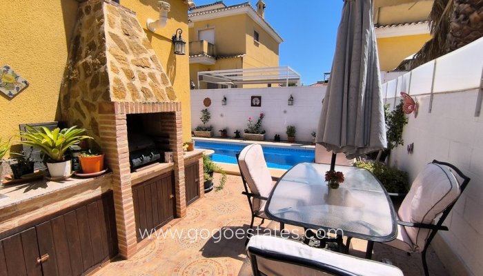 Te koop - Huis - Vrijstaande Villa - Algorfa - Algorfa Centro