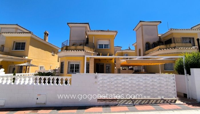 Te koop - Huis - Vrijstaande Villa - Algorfa - Algorfa Centro