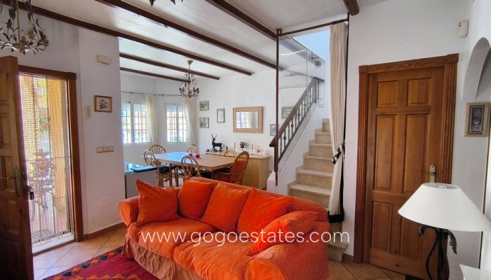 Te koop - Huis - Vrijstaande Villa - Algorfa - Algorfa Centro