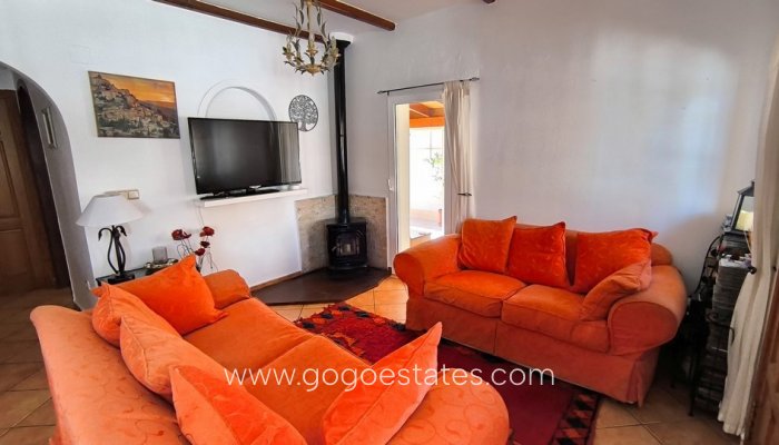 Te koop - Huis - Vrijstaande Villa - Algorfa - Algorfa Centro