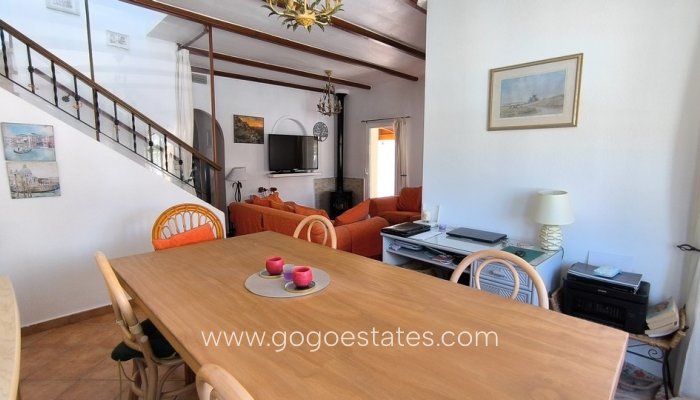 Te koop - Huis - Vrijstaande Villa - Algorfa - Algorfa Centro