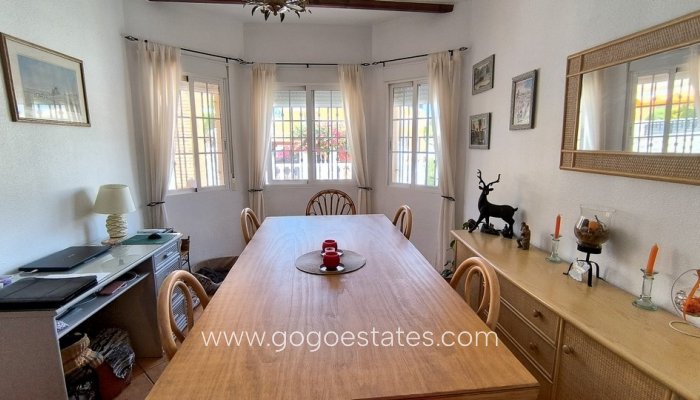 Te koop - Huis - Vrijstaande Villa - Algorfa - Algorfa Centro