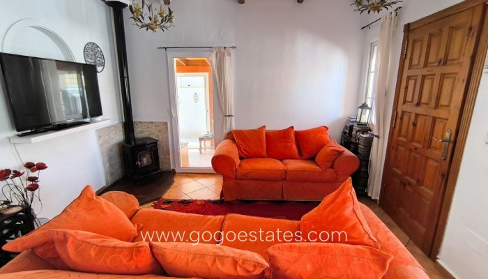 Te koop - Huis - Vrijstaande Villa - Algorfa - Algorfa Centro