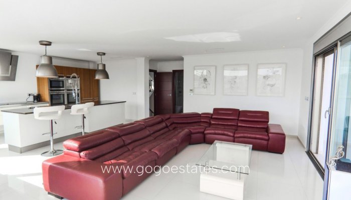 Te koop - Huis - Vrijstaande Villa - Rojales - Ciudad Quesada