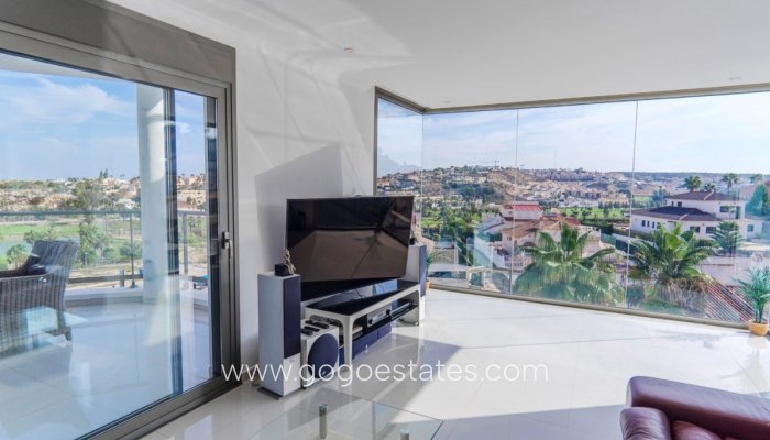 Te koop - Huis - Vrijstaande Villa - Rojales - Ciudad Quesada