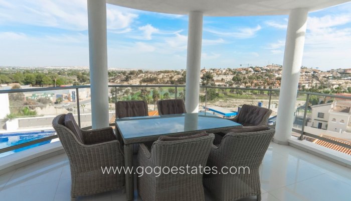 Te koop - Huis - Vrijstaande Villa - Rojales - Ciudad Quesada