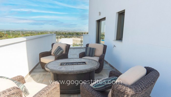 Te koop - Huis - Vrijstaande Villa - Rojales - Ciudad Quesada