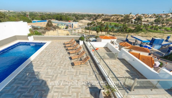 Te koop - Huis - Vrijstaande Villa - Rojales - Ciudad Quesada