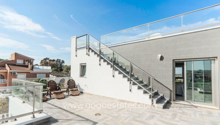 Te koop - Huis - Vrijstaande Villa - Rojales - Ciudad Quesada