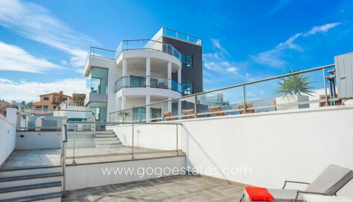 Te koop - Huis - Vrijstaande Villa - Rojales - Ciudad Quesada