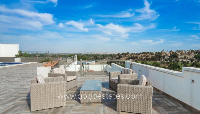 Te koop - Huis - Vrijstaande Villa - Rojales - Ciudad Quesada