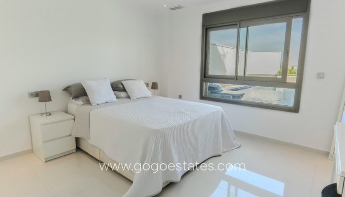 Te koop - Huis - Vrijstaande Villa - Rojales - Ciudad Quesada