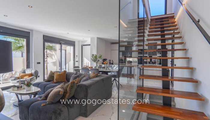 Te koop - Huis - Vrijstaande Villa - Rojales - Ciudad Quesada