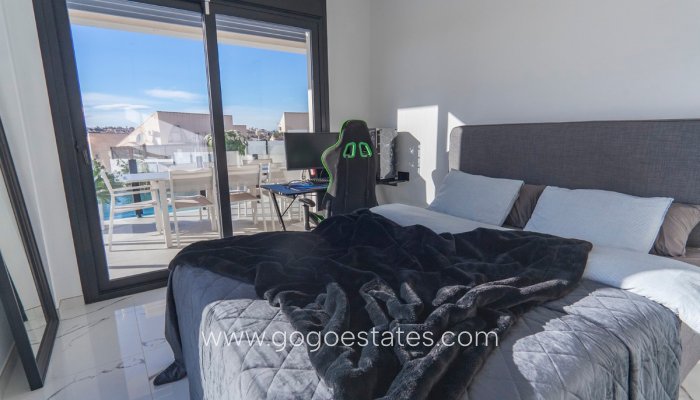 Te koop - Huis - Vrijstaande Villa - Rojales - Ciudad Quesada