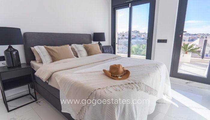 Te koop - Huis - Vrijstaande Villa - Rojales - Ciudad Quesada