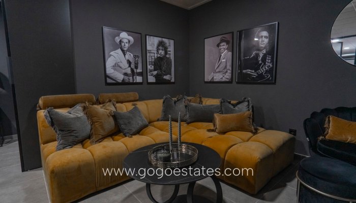 Te koop - Huis - Vrijstaande Villa - Rojales - Ciudad Quesada